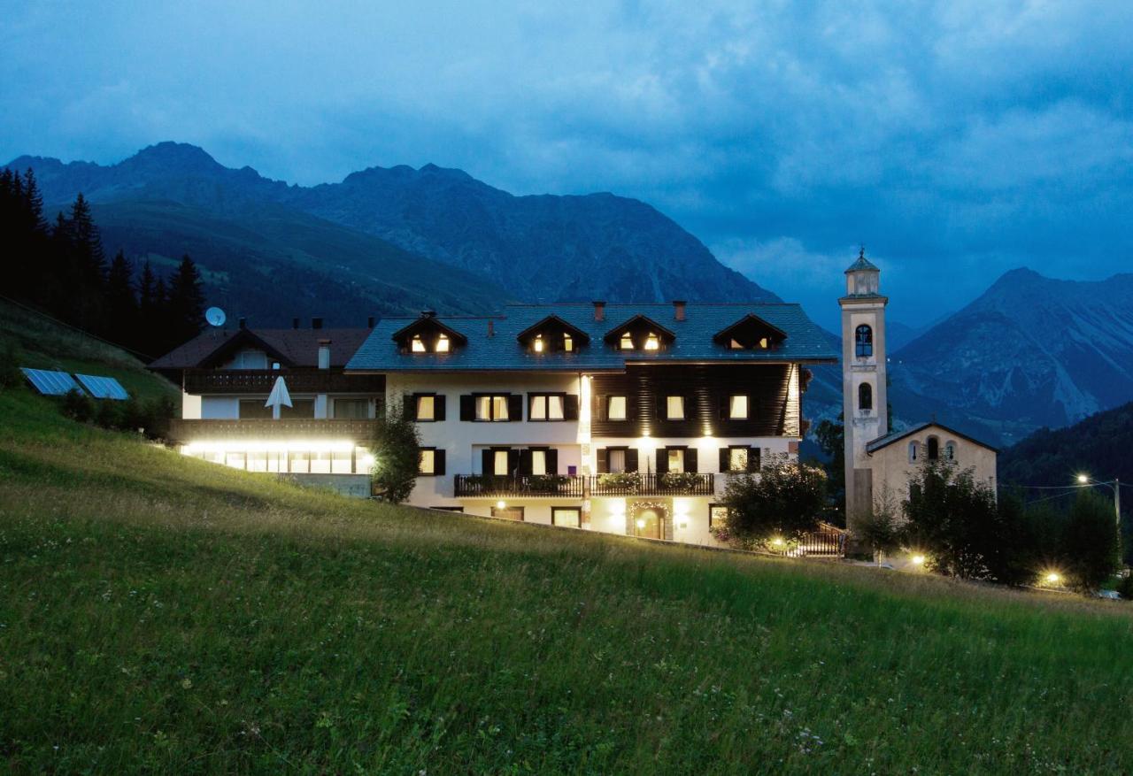 Hotel Cardo Isolaccia Extérieur photo