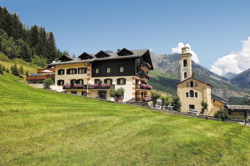 Hotel Cardo Isolaccia Extérieur photo