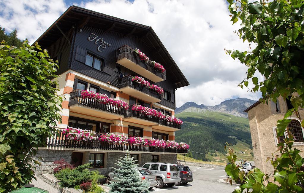 Hotel Cardo Isolaccia Extérieur photo